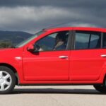 Dacia Sandero (2010) 1.4 Base perfil