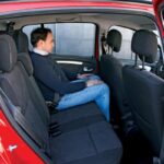Dacia Sandero (2010) 1.4 Base plazas traseras