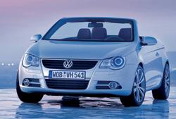 Volkswagen Eos Volkswagen Eos
