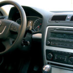 Skoda Octavia 1.9 TDI (2010) Trend interior