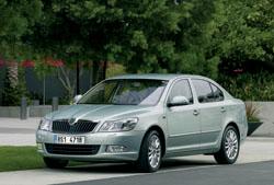 Skoda Octavia Skoda Octavia