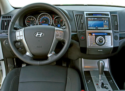 Hyundai iX55