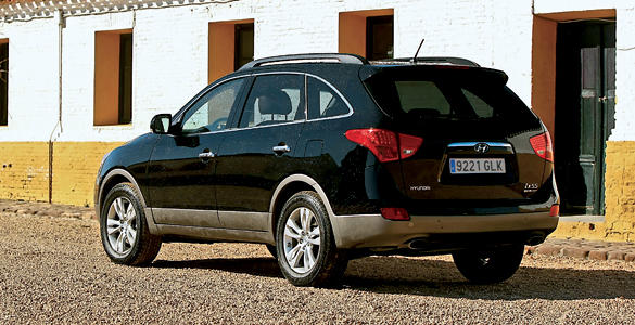 Hyundai iX55