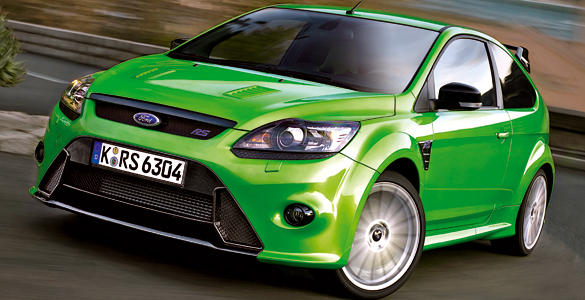 Focus RS 