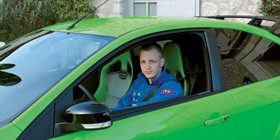 Ford Focus RS