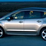 Peugeot 1.6 HDI 3008 (2010) Premium perfil