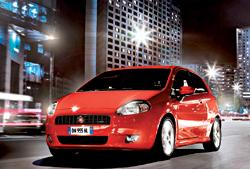 Fiat G Punto 1.9 JTD 130 Fiat G Punto 1.9 JTD 130