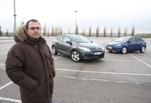 Portada Ford vs Renault Portada Ford vs Renault