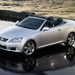 Lexus IS Cabrio