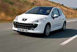 Peugeot 207 1.6 HDI 110 Peugeot 207 1.6 HDI 110