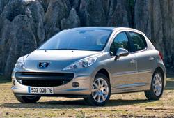 Peugeot 207 1.6 HDI Sport Peugeot 207 1.6 HDI Sport