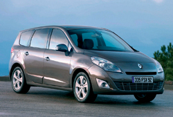 Renault Grand Scenic Renault Grand Scenic