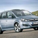 Opel Zafira 1.9 CDTI 100