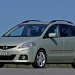 Mazda 5 2.0 CRTD