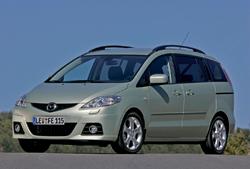 Mazda 5 2.0 CRTD Mazda 5 2.0 CRTD