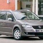 VW Touran 1.9 TDI 90
