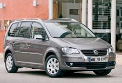 VW Touran 1.9 TDI 90 VW Touran 1.9 TDI 90