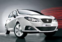 Seat Ibiza 16 Seat Ibiza 16