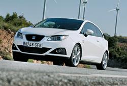 Seat Ibiza SC 1.9 TDI 105 Seat Ibiza SC 1.9 TDI 105