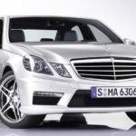 Mercedes E63 AMG, por 116.300 euros