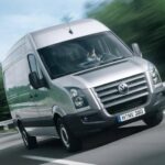 Volkswagen Crafter Blue TDI