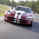 2009 Dodge Viper SRT10 Coupe