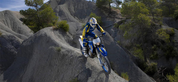 Husaberg Husaberg