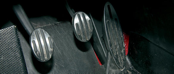 El Cooper Works Por Dentro