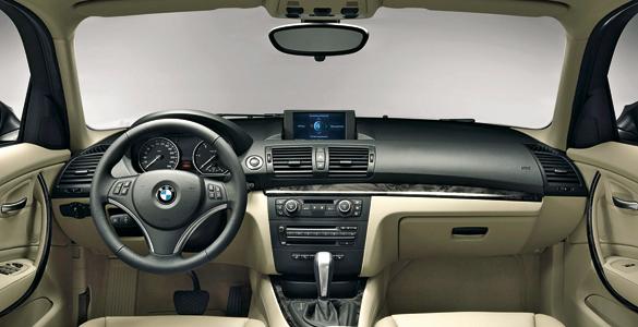 Por dentro BMW X1