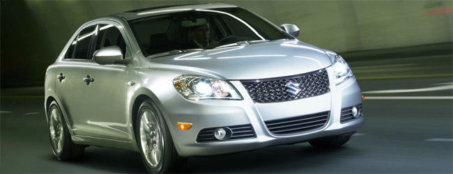 Suzuki Kizashi Suzuki Kizashi
