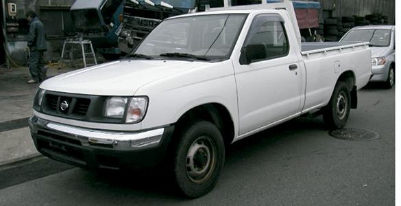 Nissan Pick Up (1999)