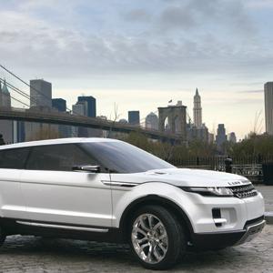 Range Rover LRX