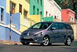 Mitsubishi Grandis 2.0 DI-d Mitsubishi Grandis 2.0 DI-d