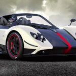 Pagani Zonda Cinque Roadster