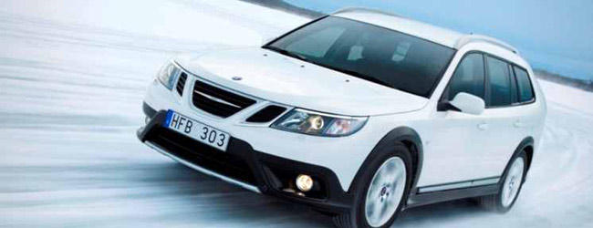 Saab 9-3X Saab 9-3X