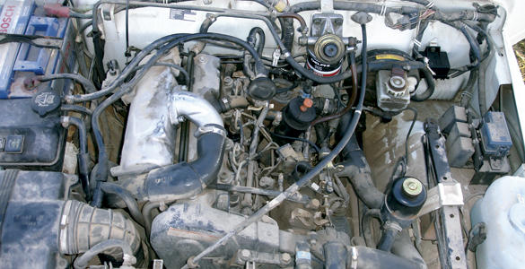 Suzuki Samurai 1.9 TD Pick Up