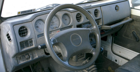Suzuki Samurai 1.9 TD Pick Up