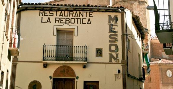 En tierras de Goya