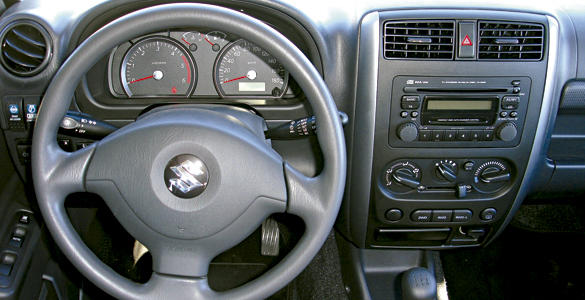 Suzuki Jimny 1.5 DDIS