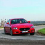 Maserati Quattroporte GT S