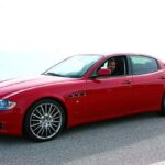 Maserati Quattroporte GT S