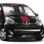Peugeot 107 GT