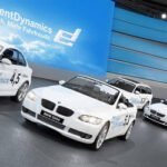 BMW en Frankfurt