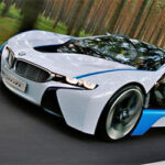 BMW Vision EfficientDynamics