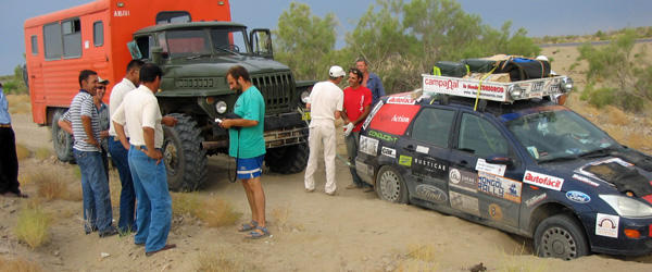 Mongol Rally Mongol Rally