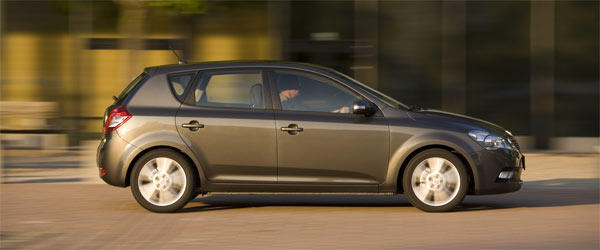 Kia Cee'd Kia Cee'd