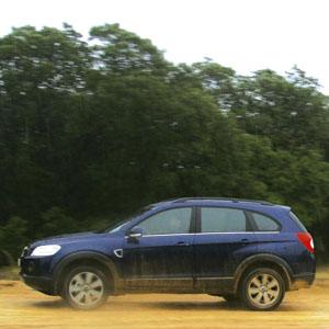 Chevrolet Captiva 7 pl Chevrolet Captiva 7 pl