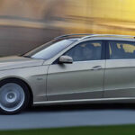 Mercedes Clase E familiar