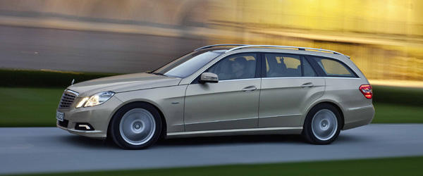 Mercedes Clase E familiar Mercedes Clase E familiar