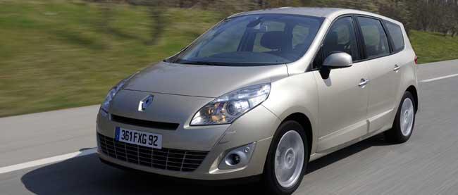 Renault Grand Scénic Renault Grand Scénic